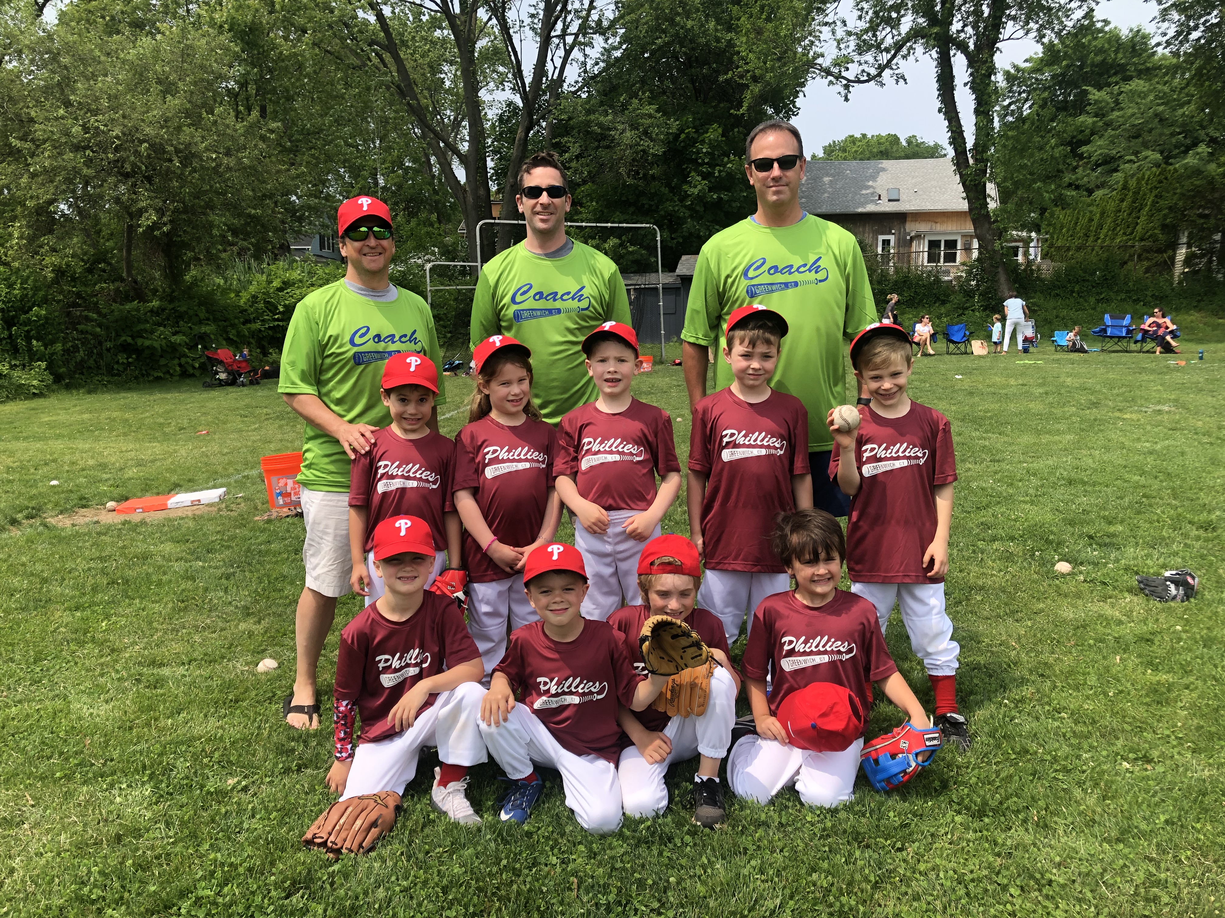 Greenwich Thunder, a 12-Under Cal Ripken baseball team, excelling at Cooperstown  All Star Village tournament – Greenwich Sports Beat