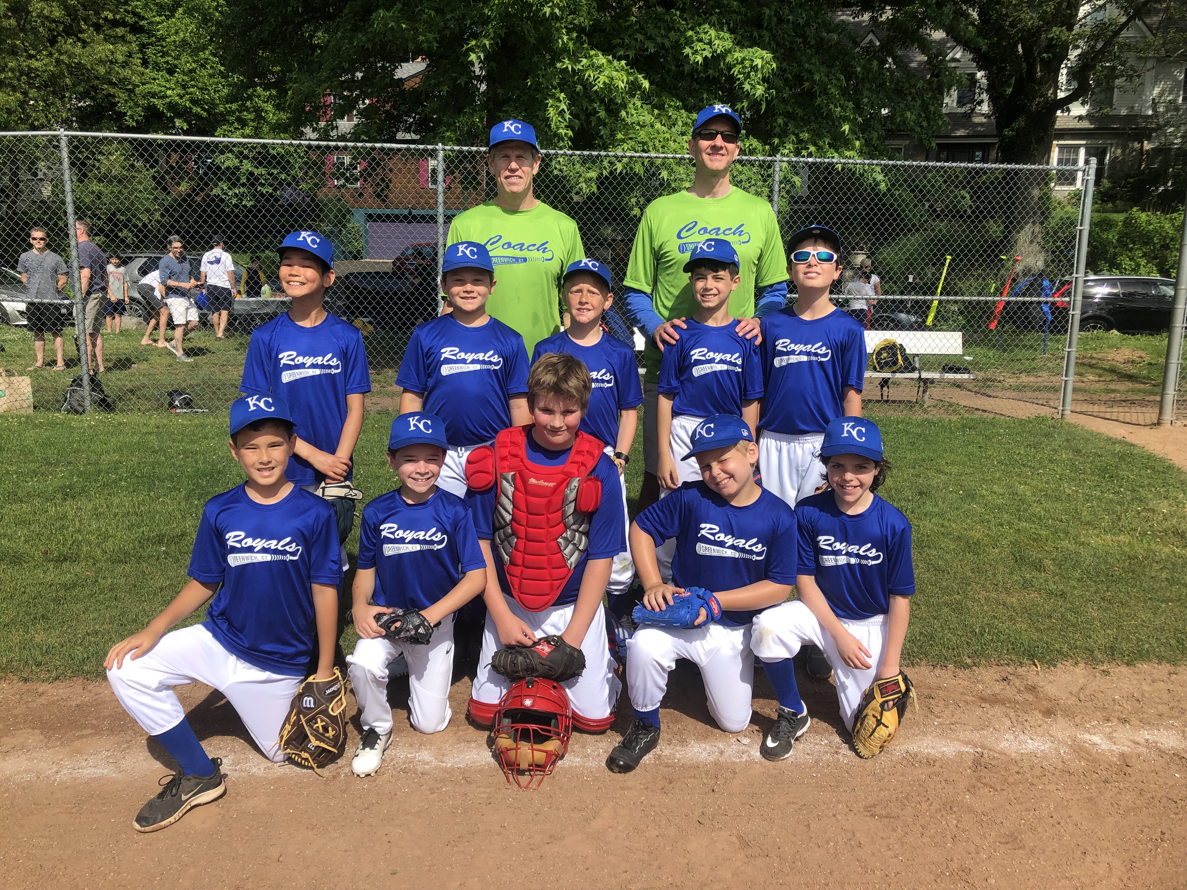 Greenwich Thunder, a 12-Under Cal Ripken baseball team, excelling at Cooperstown  All Star Village tournament – Greenwich Sports Beat