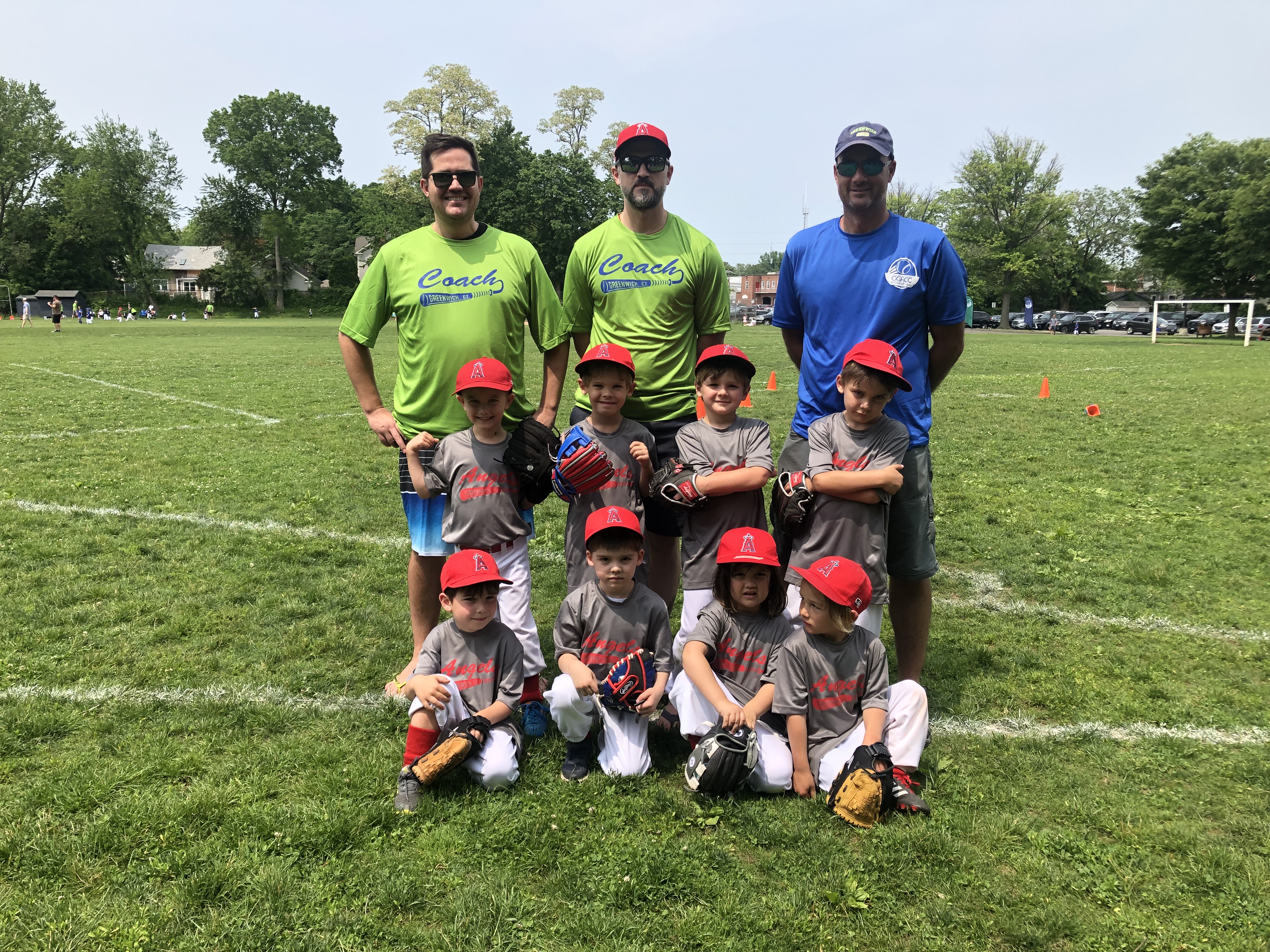 8U Thunder Baseball Team Bring Home the Greater Hudson Valley Baseball  Championship Title - OGRCC