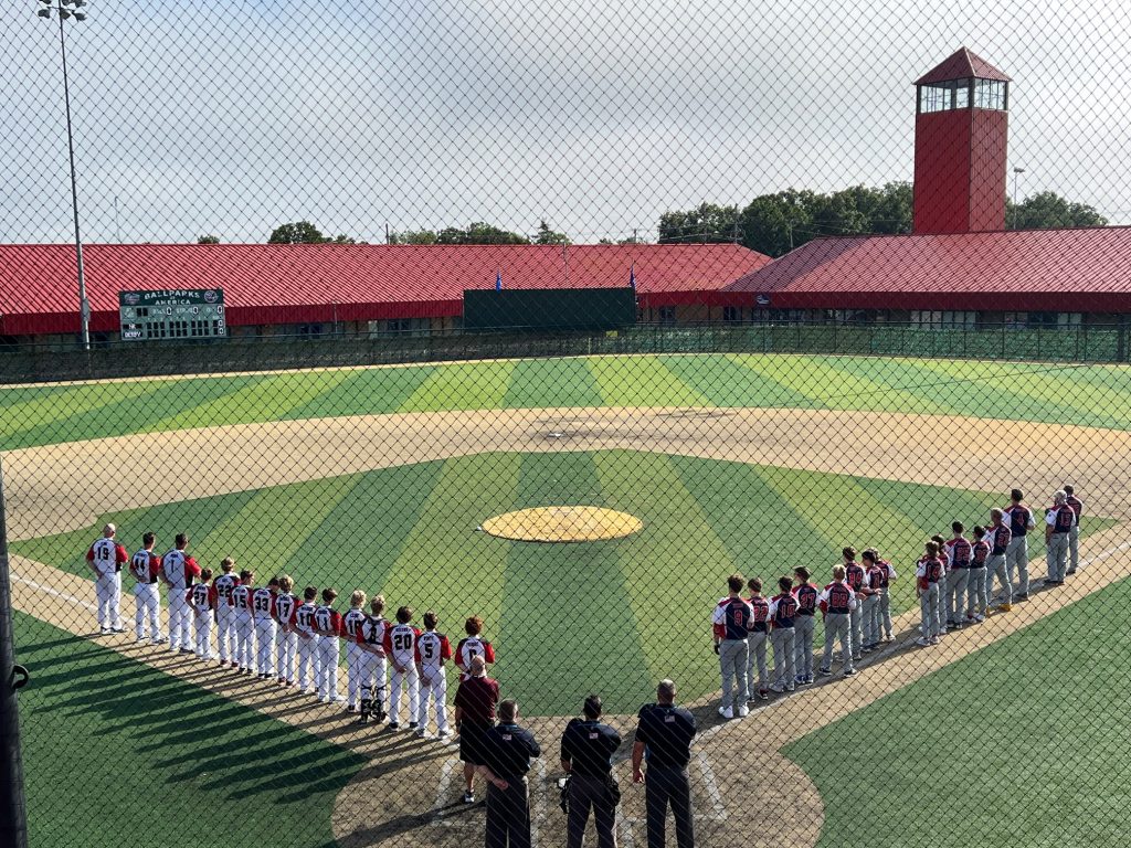 Greenwich Cal Ripken 12U team makes run to World Series semifinals