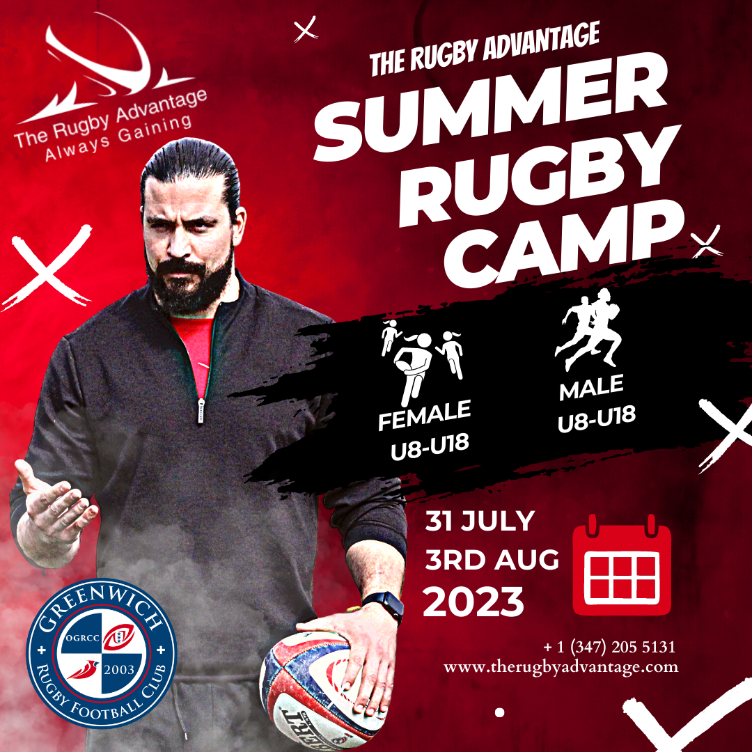 Rugby Camp - Cal Sports Camps